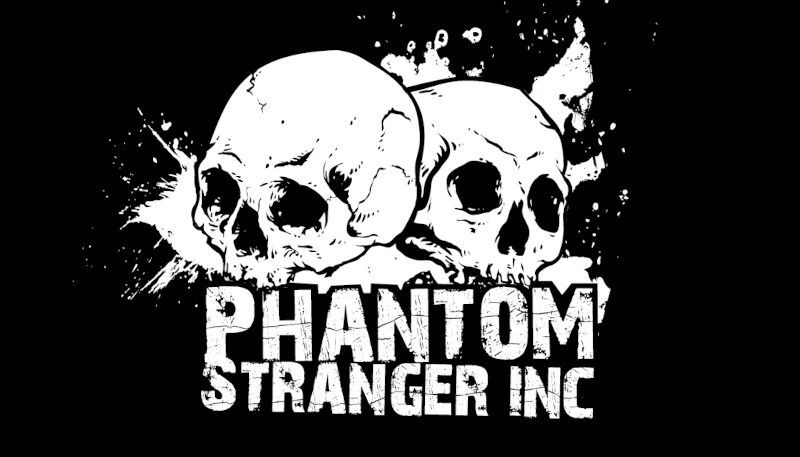 Logo for Phantom Stranger