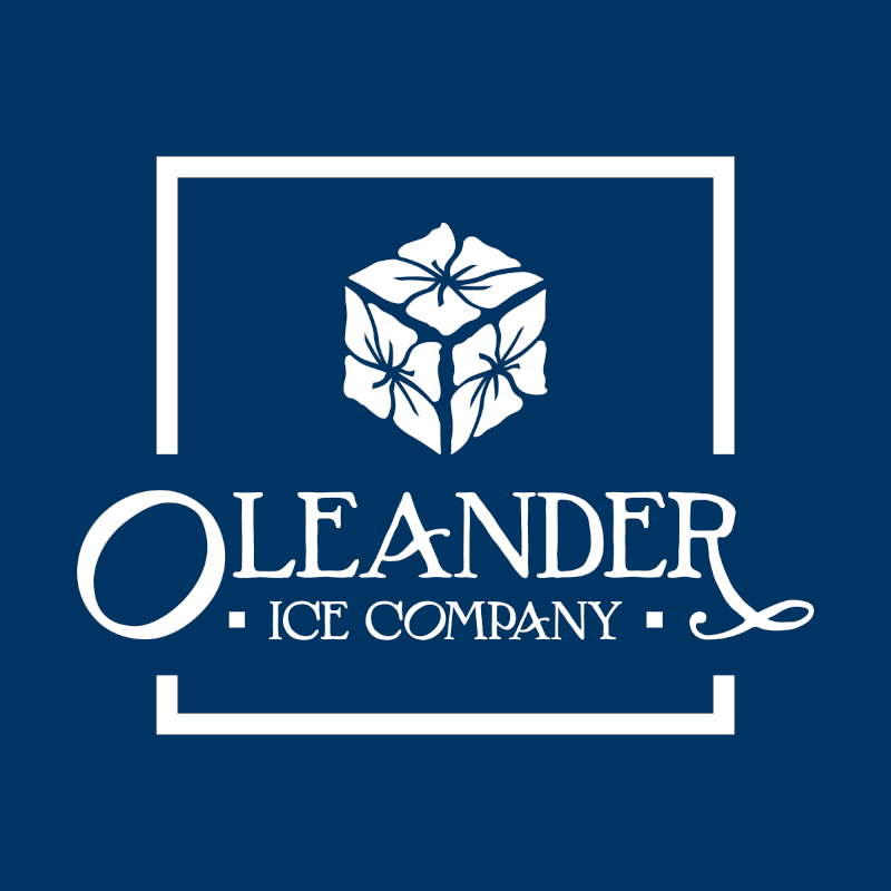 Logo for Oleander Ice Company