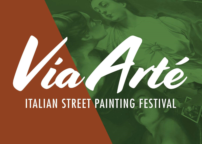 Logo for Via Arte Bakersfield