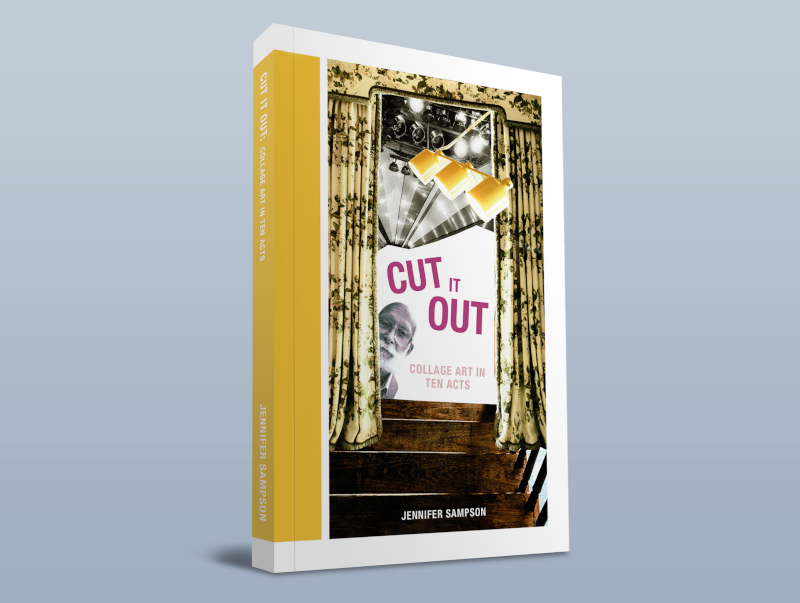 Book Cover for Cut It Out